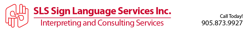 SLS Sign Language Services - Interpreting and Consulting Services